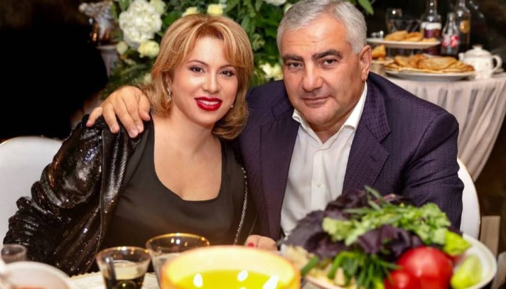 «Հիմա մեր հերթն է». Սամվել Կարապետյանի կինը հանդես է եկել ուղերձով