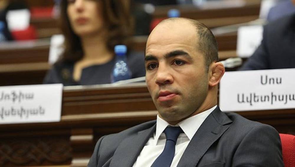 «Ինչ էլ ցույց տա՝ անհրաժեշտության դեպքում չի օգտագործելու թշնամու դեմ»․ Արսեն Ջուլֆալակյան