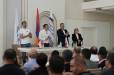 Ագարակում Նարեկ Կարապետյանը ներկայացնում է «Ուժեղ Հայաստանի» ծրագիրը․ Լուսանկարներ