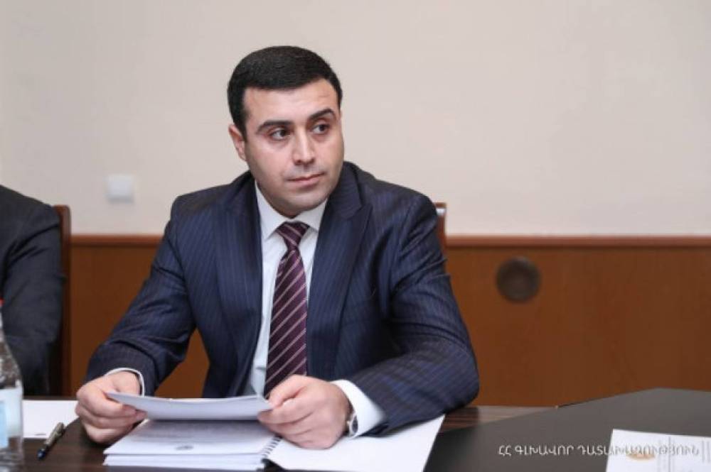 Դատախազությունը հաստատեց՝ Արարատի մարզի դատախազը հրաժարական է տվել