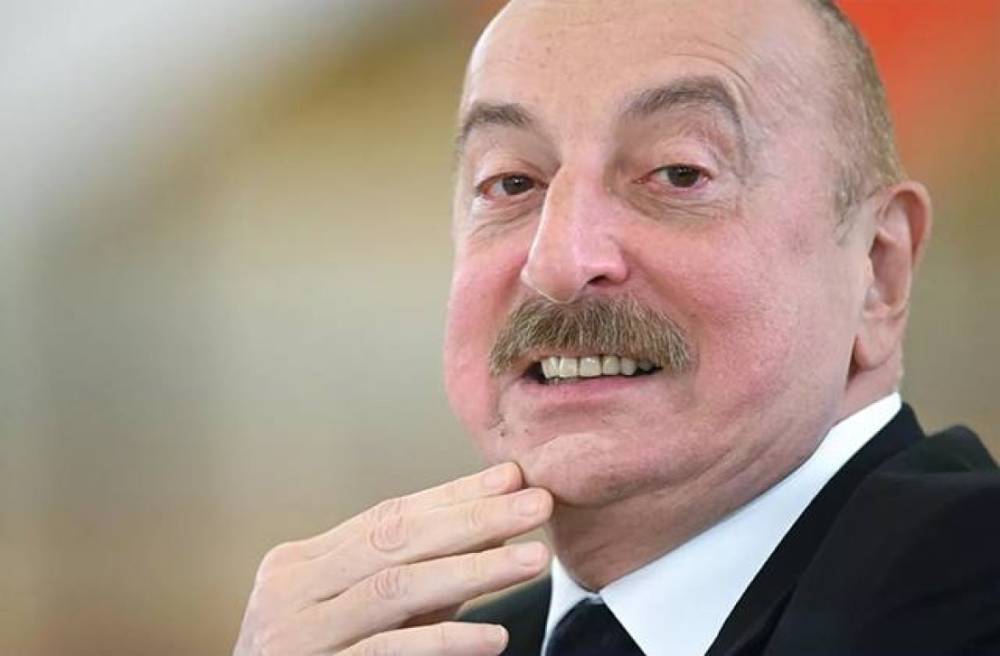 Ալիևն այցելել է օկուպացված Արցախ ու հպարտացել, թե ոչ ոք չի կարող իրենց այնտեղից հանել