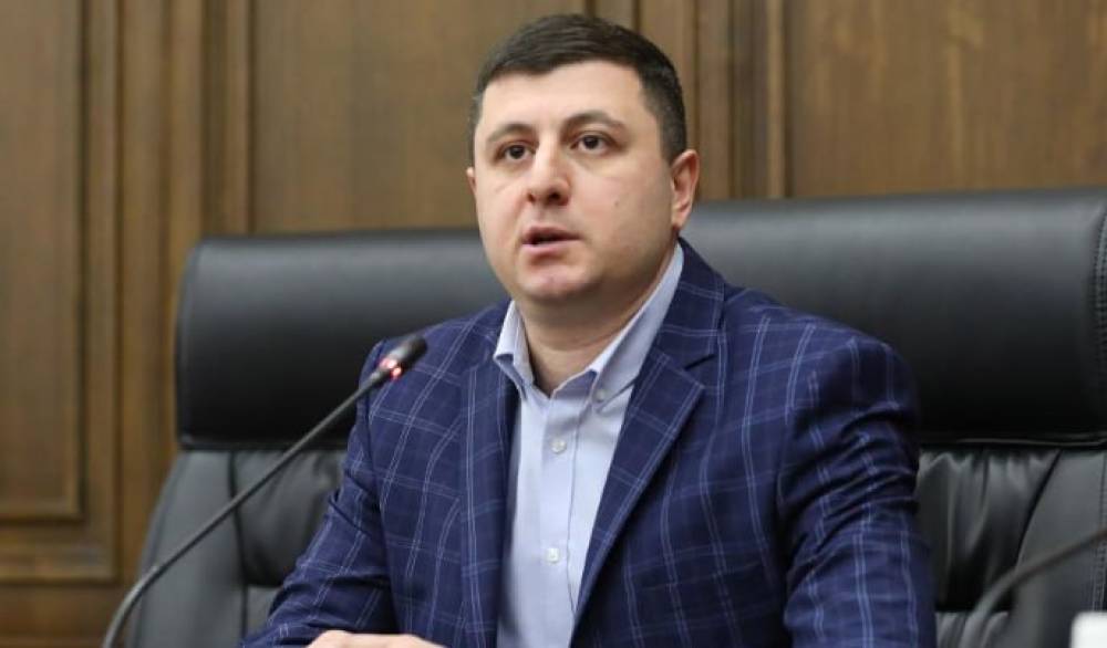 Նիկոլը իր երկրի ու ժողովրդի շահերը չի պաշտպանում, ուր մնաց ՌԴ-ի դեմ հայտարարությանը արձագանքեր