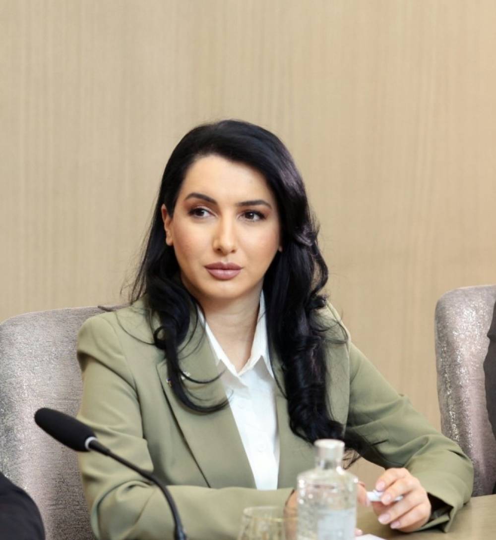 Հարգելի՛ քաղաքացի, դու պետք է իմանաս, որ զորահանդեսով անվտանգություն չեն կառուցում