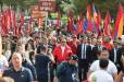 Ուղիղ․ Գագիկ Ծառուկյանը Սպիտակում է