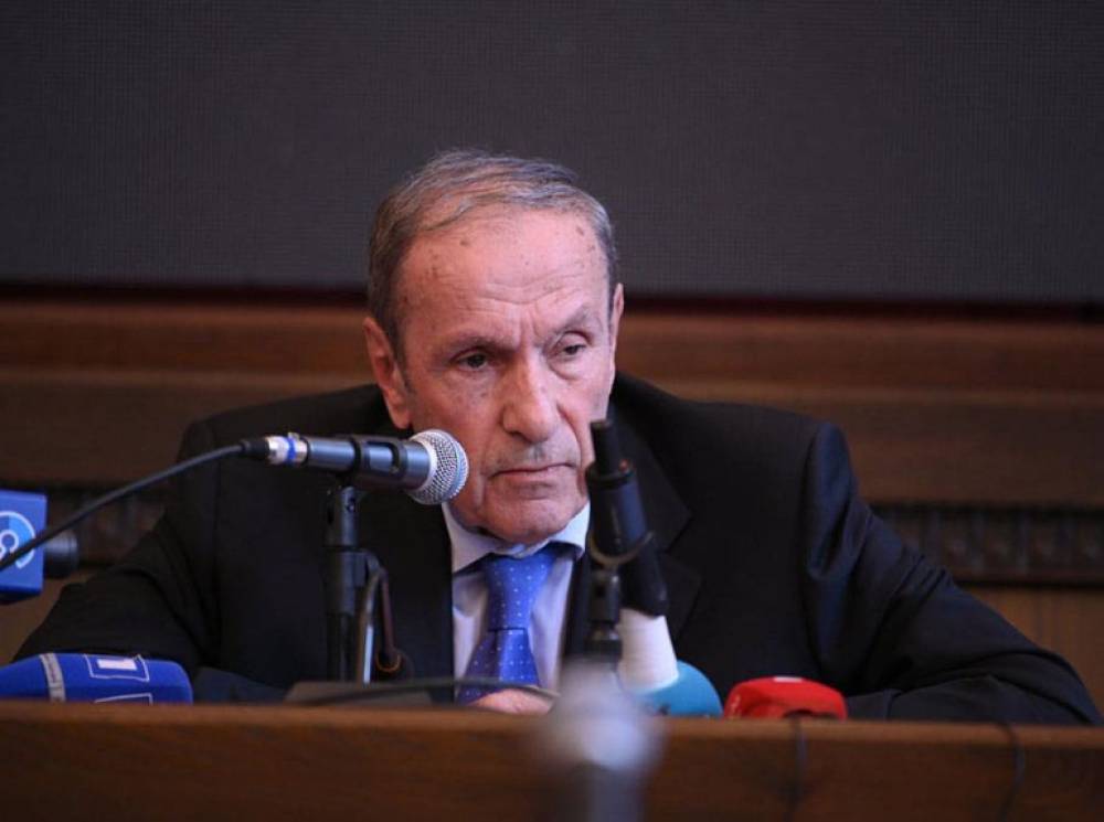 Խաղաղության ձգտելու ամենահիմնական կռվաններից մեկը բանակի հզորությունն է, որը ես դիտում եմ խաղաղության գործոն․ Լևոն Տեր–Պետրոսյան