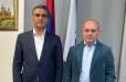 Արման Թաթոյանը կարևորել է ԱԱԾ-ի, ինչպես նաև մյուս ուժային կառույցների պահեստազորում գտնվող աշխատակիցների ներուժն օգտագործելու խնդիրը