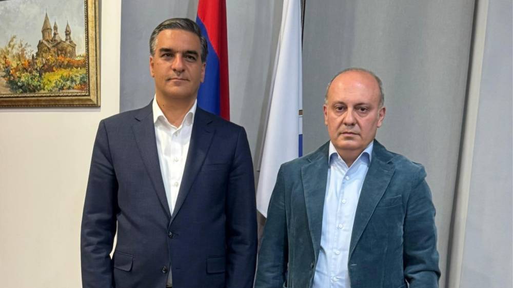 Արման Թաթոյանը կարևորել է ԱԱԾ-ի, ինչպես նաև մյուս ուժային կառույցների պահեստազորում գտնվող աշխատակիցների ներուժն օգտագործելու խնդիրը