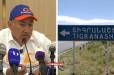 Սուտ եք ասում, ի՞նչ է նշանակում հանձնել եք Տիգրանաշենը, հարցը սահմանազատմամբ պիտի լուծվի