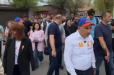 Հիմա. Փաշինյանը՝ Ավան վարչական շրջանում է. ինչ է կատարվում