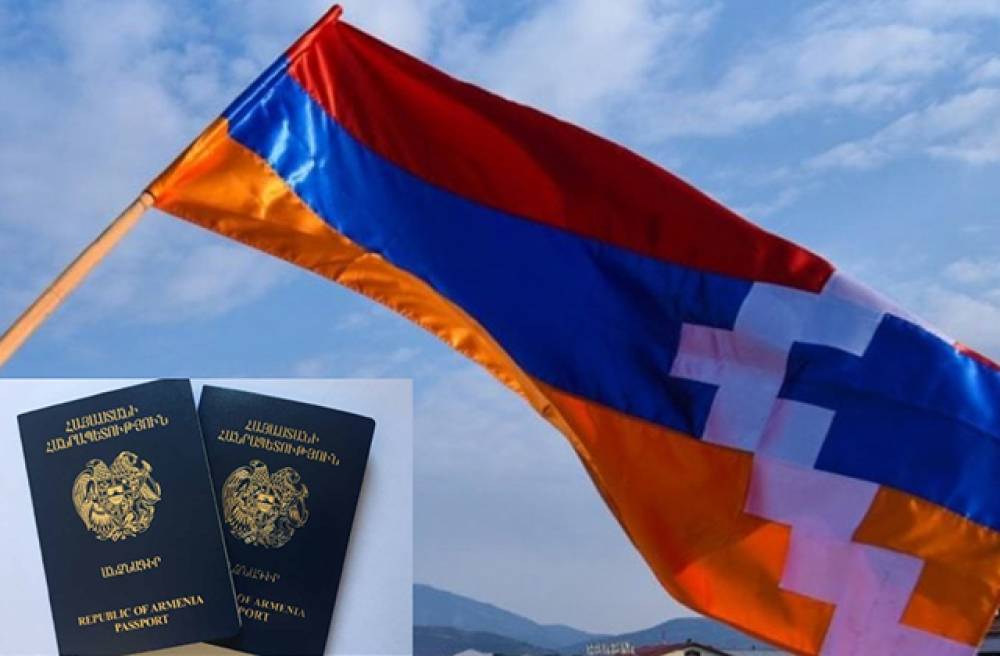 Արցախցիներին անձնագիրը տալու են հունիսի 10-ին, որ քվեարկությանը չմասնակցեն. «Հրապարակ»