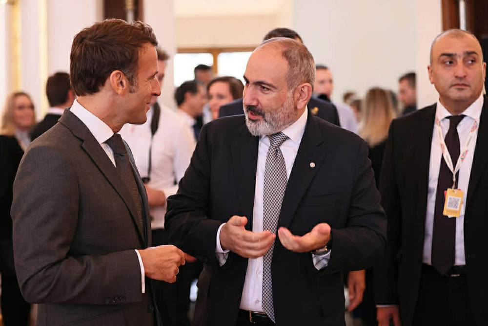 Արցախի փոխարեն արդեն թիրախում Հայաստանի Հանրապետությունն է