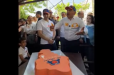 Խնդրում եմ՝ Հայաստանի քարտեզով տորթ ընդհանրապես չանել. Փաշինյանը թույլ չի տվել կտրել Հայաստանի քարտեզի տեսքով տորթը