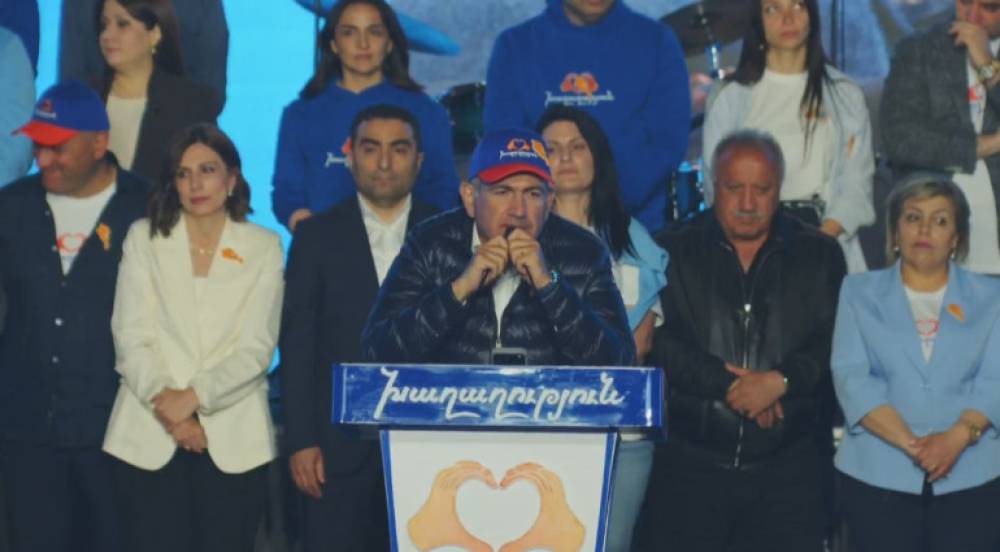 Միջանցքի թեմա չկա, չի էլ եղել․ Նիկոլ Փաշինյան