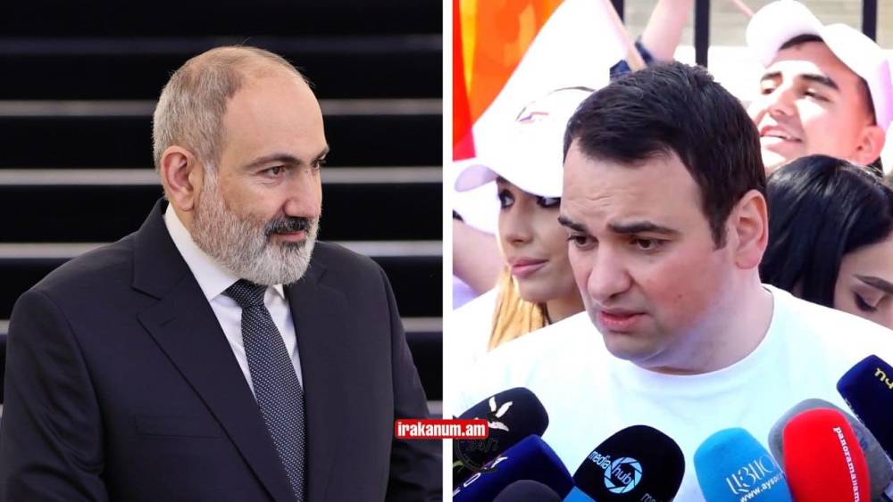 «Սունկը կերել է». Փաշինյանի ամբողջ թիմը հարստացել է. Նարեկ Կարապետյան