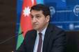 Ադրբեջանը բարիդրացիական հարաբերություններ ունի բոլոր հարևանների, այդ թվում՝ Հայաստանի հետ. Հաջիև
