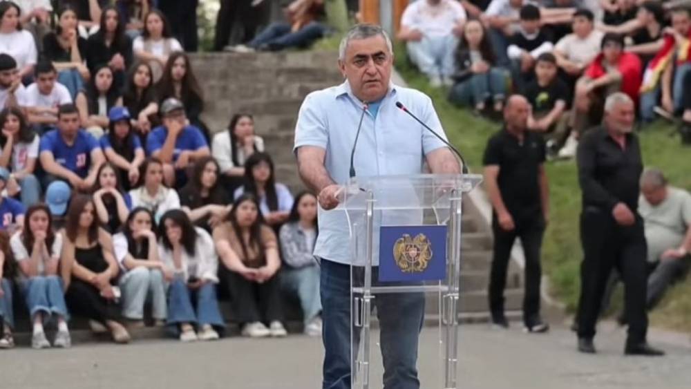 Գոյությունն անիմաստ է դառնում, եթե չունես ինքնություն․ Ռուստամյան