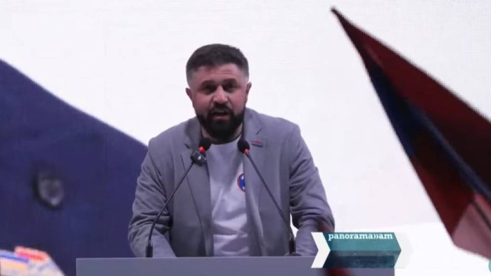 Փոփոխությունների ամիսն սկսված է․ Ալիկ Ալեքսանյան