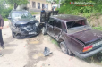 Վայոց ձորի մարզում բшխվել են «Nissan Rogue»-ն ու «ՎԱԶ-2107»-ը. կան վիրшվորներ