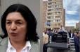 «Շնորհակալ էղի, որ մոտակա զուգարանում գլուխդ չեն զխկում».Փաշինյանը` արցախցի կնոջը