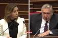 Արթուր Խաչատրյանն ու Քրիստիննե Գրիգորյանը վիճեցին. իրավիճակը լարվեց
