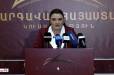 Գագիկ Ծառուկյանի՝ «ես իմ կլասը չեմ գցելու» խոսքերը համարվել է նախորդ շաբաթվա ամենապոպուլյար արտահայտությունը. Իվետա Տոնոյան
