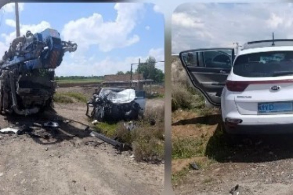 Իրանում ավտովթարի հետևանքով մաhացել է Ադրբեջանի հյուպատոսը
