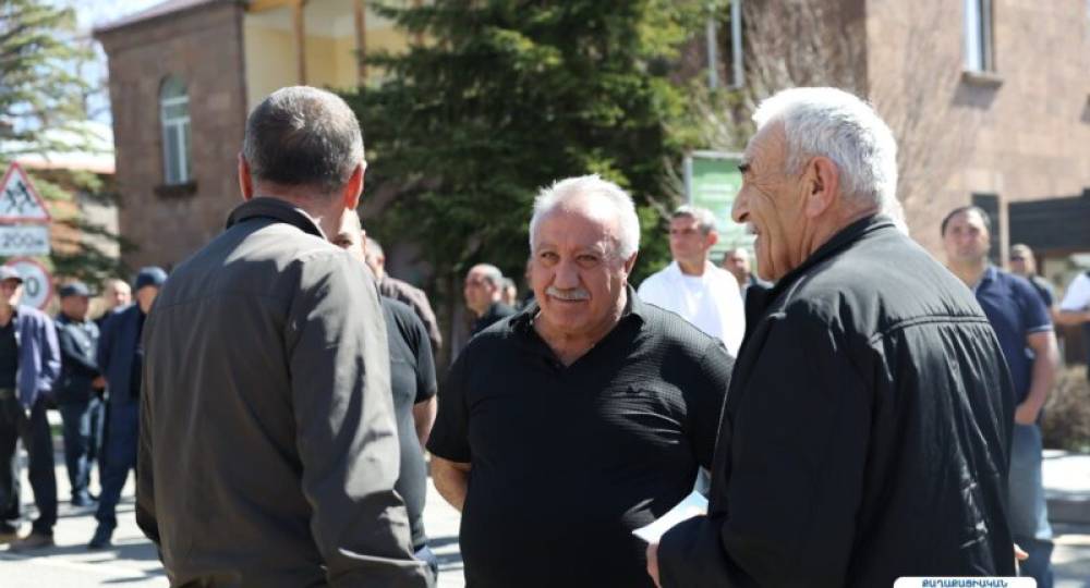 ՔՊ-ն գործի է դրել ծանր հրետանին. «Հրապարակ»