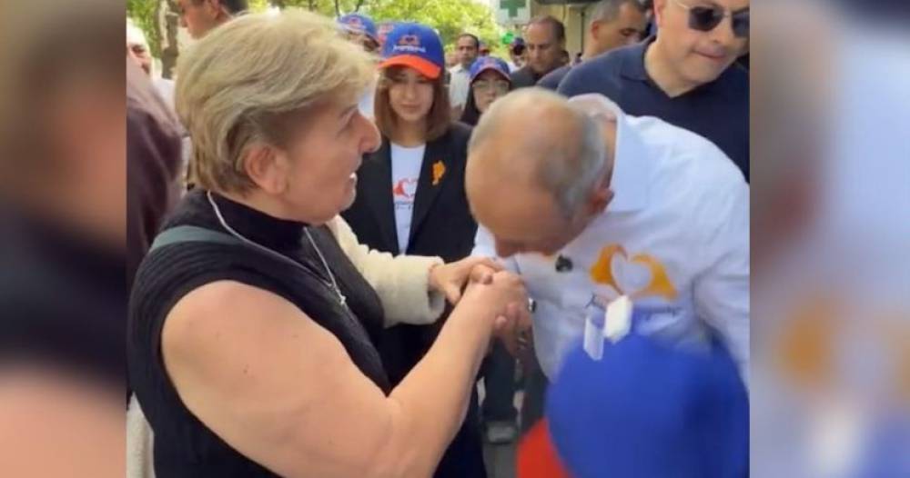 Ընտանիքիցս 2 կորուստ ունեմ, բայց ձեզնից շատ շնորհակալ եմ. քաղաքացին՝ Փաշինյանին
