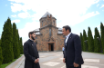 «Չպետք է ուրանանք մեր պատմական Մեծ Հայրենիքն ու պետք է հարգենք, հզորացնենք մեր պետությունը՝ Հայաստանի Հանրապետությունը». Նարեկ Կարապետյան (Տեսանյութ)