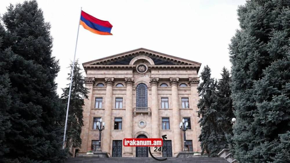 #Ուղիղ. Խորհրդարանական խմբակցությունների ճեպազրույցները