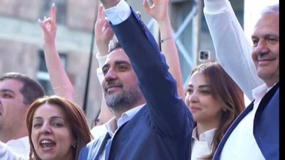 Հունիսի 7-ին պետք է գնալ ընտրությունների, ժողովուրդ ջան, հանուն իրական հաղթանակների. Արամ Վարդևանյան