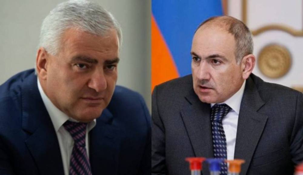 Ես չեմ կարող հայտարարել, որ Փաշինյանը դավաճան է, գործակալ է․ Սամվել Կարապետյան
