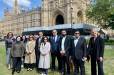 Լոնդոնում կայացած հանդիպման ընթացքում հայ և ադրբեջանցի փորձագետները քննարկել են խաղաղության գործընթացի ներկա փուլը, հնարավորություններն ու ռիսկերը. Արեգ Քոչինյան