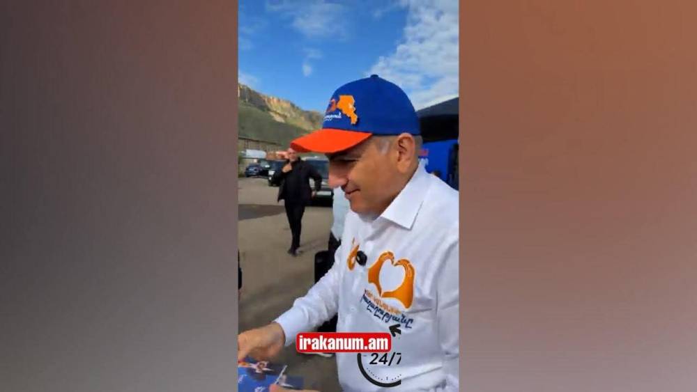 ՔՊ-ի ուրախ ավտոբուսը Սյունիք է գնում.«Հը՞, հըլը մի րոպե, ուղիղ եթերու՞մ ենք»