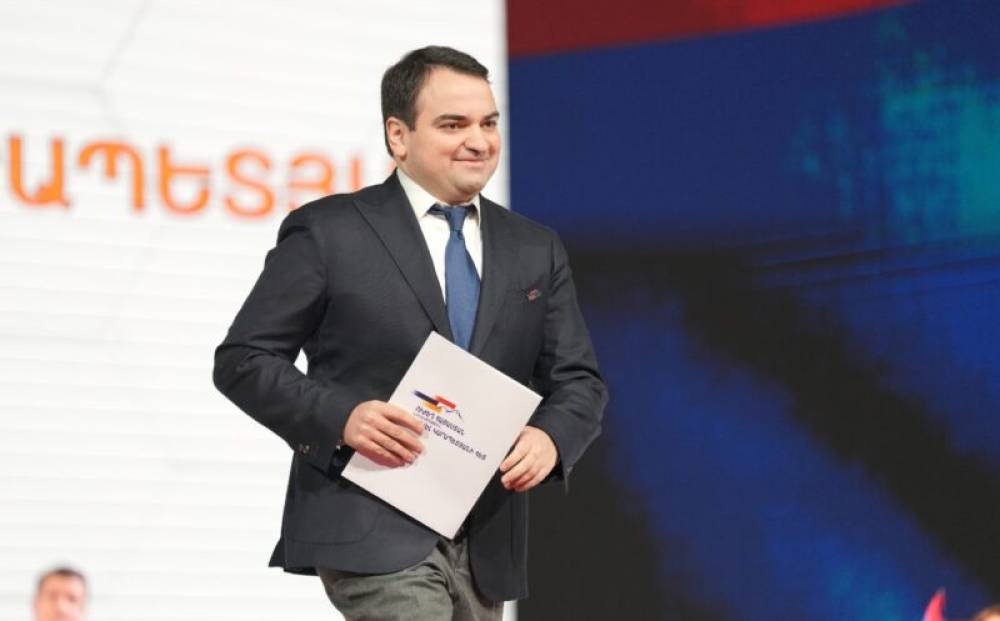 «Ուժեղ Հայաստանը» վաղը երեկոյան հրավիրում է հավաքի «Մայր Հայաստանի մոտ»