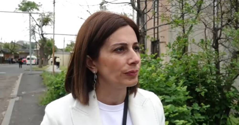 «Ղարաբաղյան կլանը» փորձում է Հայաստանի Հանրապետությունը ստրուկ դարձնելով գալ իշխանության. Անահիտ Ավանեսյան