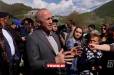 Քոչարյանը թիմի հետ Ճամբարակում է, ինչ խոստացավ նա տեղի բնակիչներին
