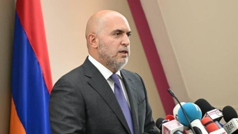 Ժողովուրդը ՔՊ-ին ատում է. Արմեն Աշոտյան (Տեսանյութ)