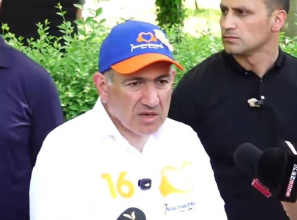 «Էն, ինչ որ Ղարաբաղում կառուցվել է, դա ընդամենը չկառուցածի հաշիվ է». Փաշինյանը պնդում է, թե Արցախը մերը չի եղել