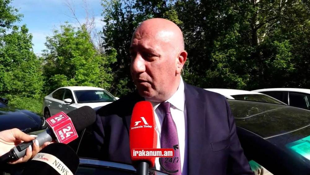 Ի՞նչ տեխնիկա է ՊՆ ձեռք բերել Հնդկաստանից. մանրամասնում է ՊՆ փոխնախարարը