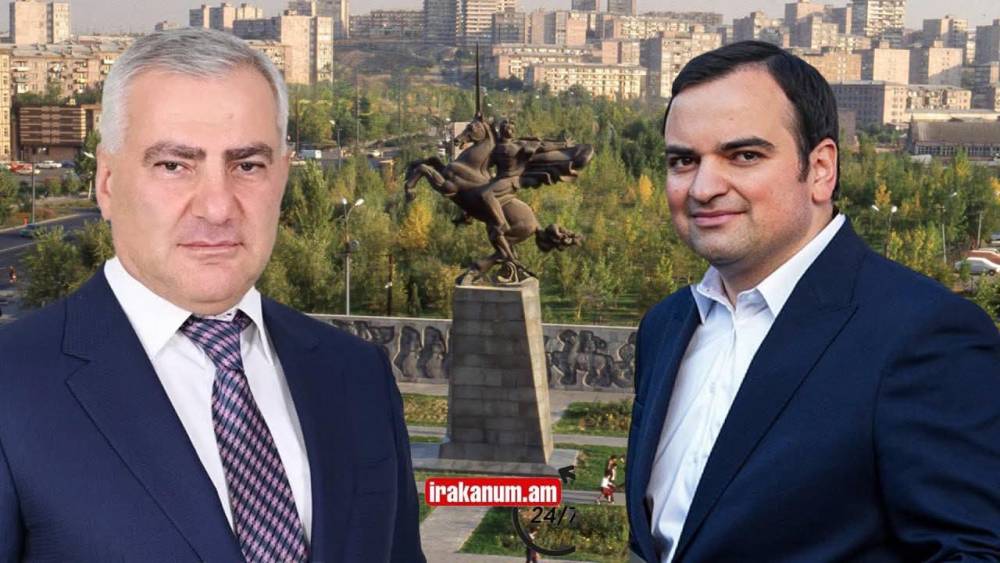 #ՈՒՂԻՂ․ Ուժեղ Հայաստանի քարոզարշավը Նոր-Նորք համայնքում