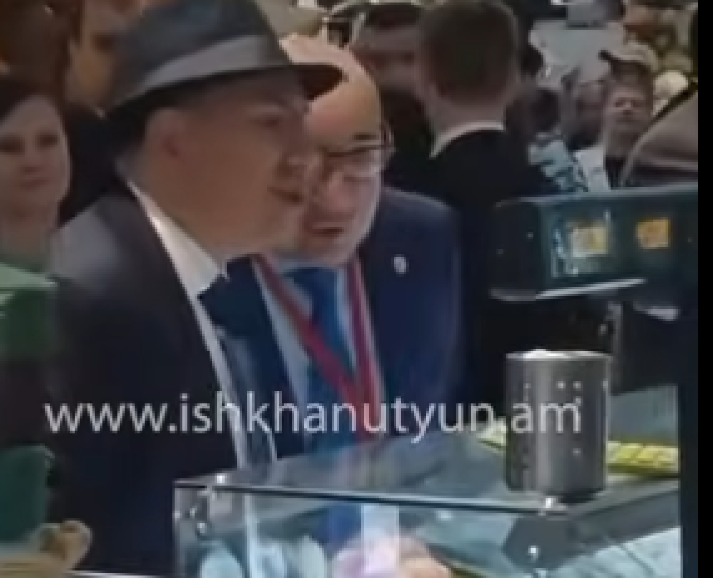 ԲԱՑԱՌԻԿ ՏԵՍԱՆՅՈւԹ. Փաշինյանն ադրբեջանցիներից «իկրա» է առնում
