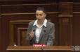 Հասմիկ Հակոբյանը կպավ ընդդիմությանը. «Միքայել սրբազանի խոսքը ինչու՞ եք սահմանափակել»