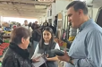 Ավտոբուսի մեջ նստում եմ այնպես, որ կանգառի Ձեր գովազդները տեսնեմ․ քաղաքացին՝ Արման Թաթոյանին