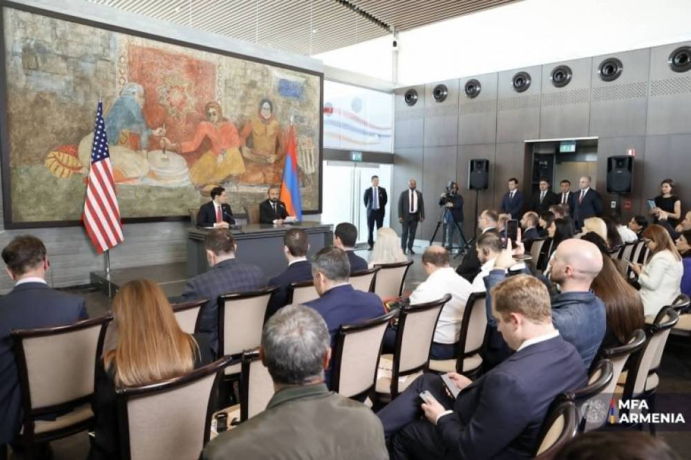 Ինչո՞ւ է այսպես շտապում ԱՄՆ-ը. «Փաստ»