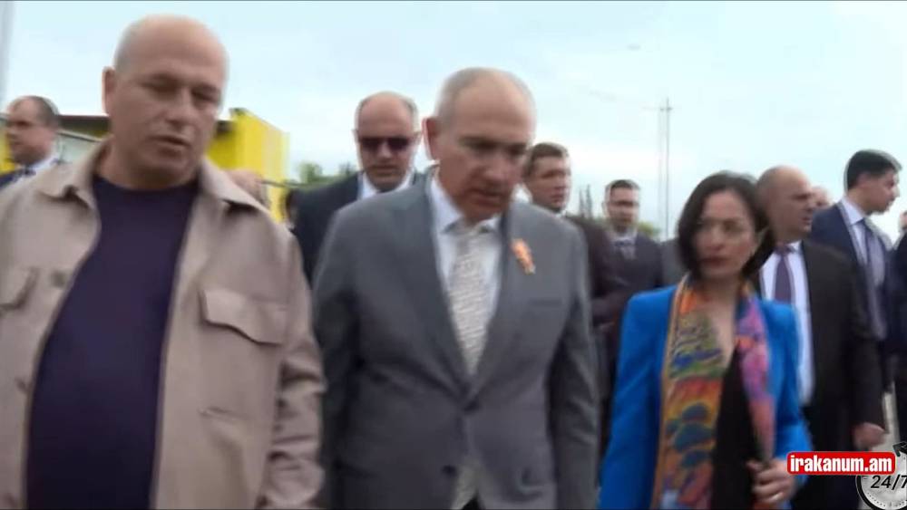 Ինչպես է «ընդդիմադիր» Նազարյան Գեղամը «վազում Փաշինյանի կողքերով»