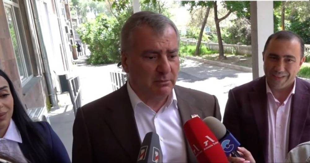 «Դե բարո՛վ վայելեք»․ Սամվել Կարապետյանը՝ Ալիևի նշած «խաղաղության» և ադրբեջանցիների՝ ՀՀ գալու մասին
