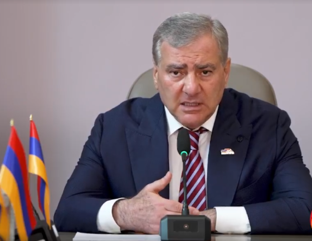 Իշխանության գալուց հետո ընդունելու ենք «Սաֆարովի կանխարգելման օրենքը». Կարապետյան (Տեսանյութ)