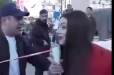 «Տղամարդ չե՞ս». իշխանական լրագրողը հարվածում է Նարեկ Կարապետյանի աջակիցներին, վիրավորում պատերազմի մասնակցին