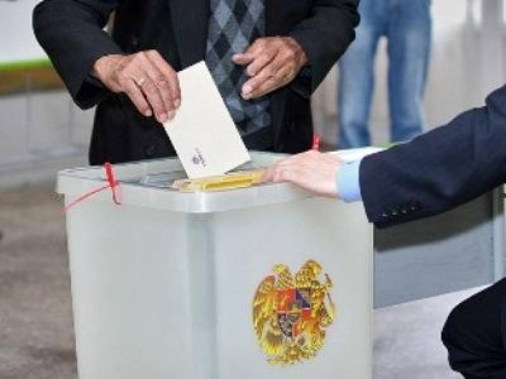 Քարոզարշավը մեկնարկել է
